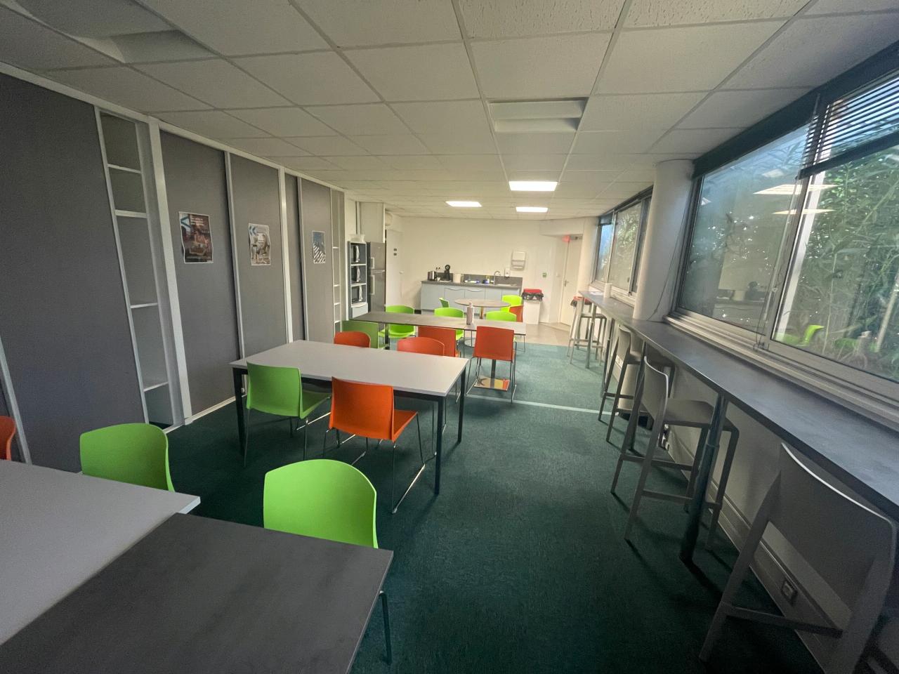 Bureau Blagnac 1326m² Location bureau Blagnac Haute-Garonne OLBUR2426618 30